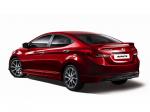 Hyundai Avante 2010 года